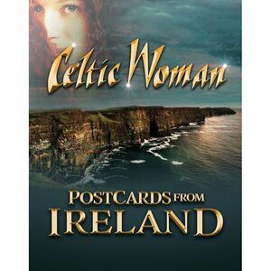 Celtic Woman - Celtic Woman: Postcards From Ireland  DVD